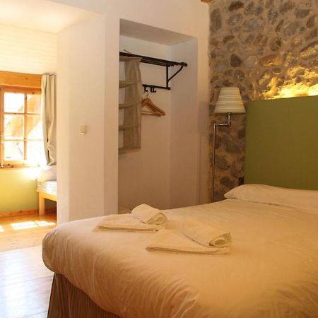 Casa Susaron Puebla de Lillo Eksteriør bilde