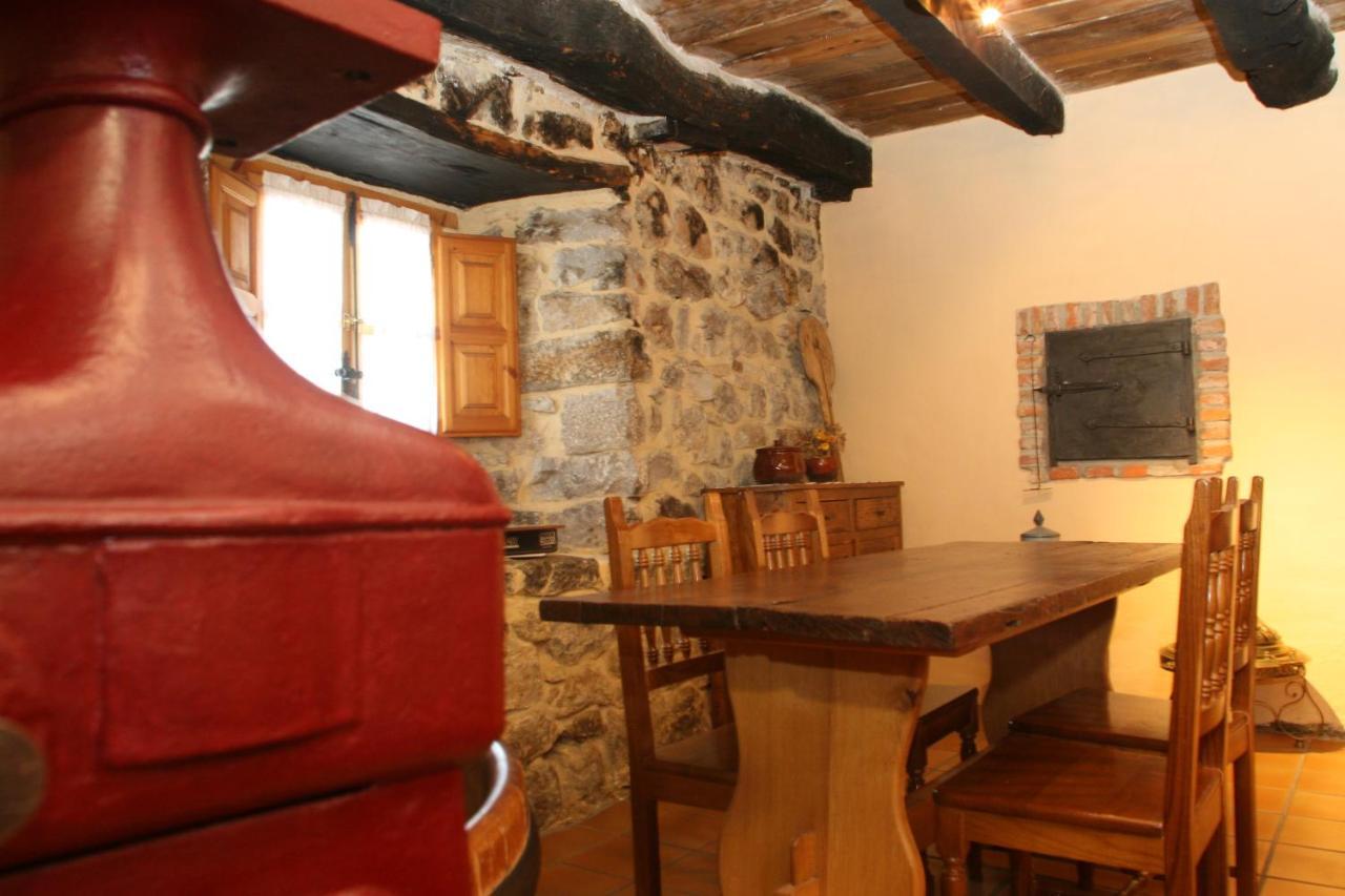 Casa Susaron Puebla de Lillo Eksteriør bilde