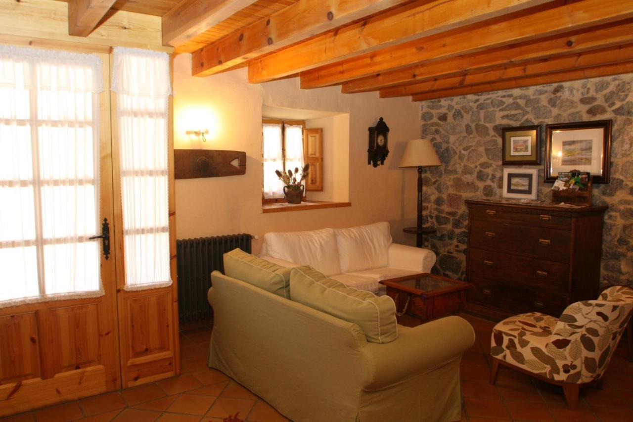 Casa Susaron Puebla de Lillo Eksteriør bilde
