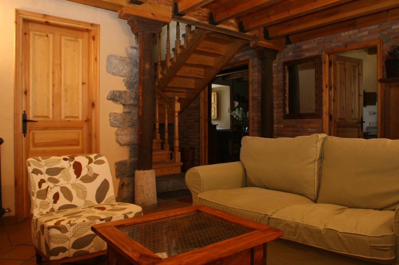 Casa Susaron Puebla de Lillo Eksteriør bilde