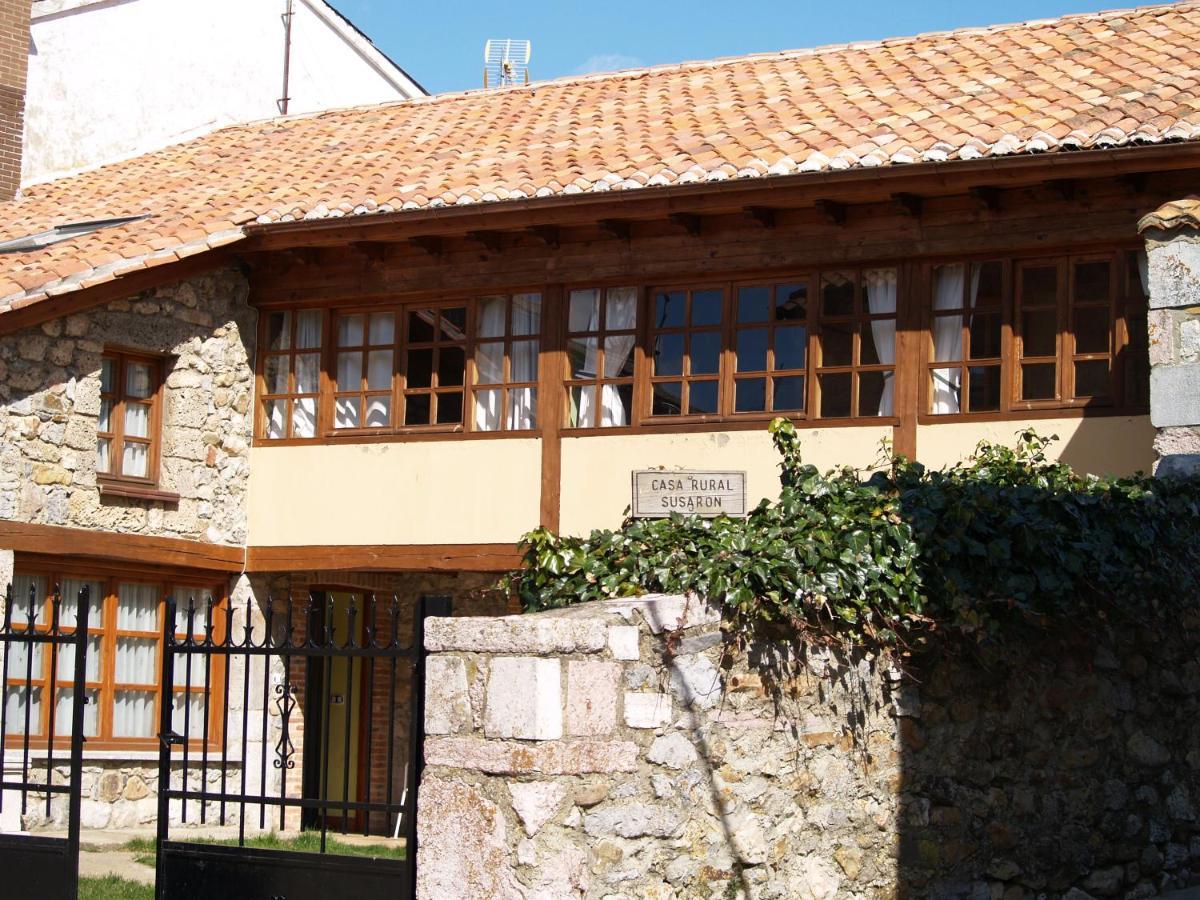 Casa Susaron Puebla de Lillo Eksteriør bilde