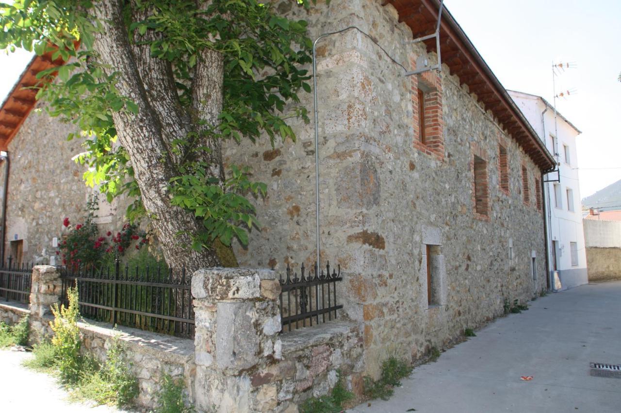 Casa Susaron Puebla de Lillo Eksteriør bilde