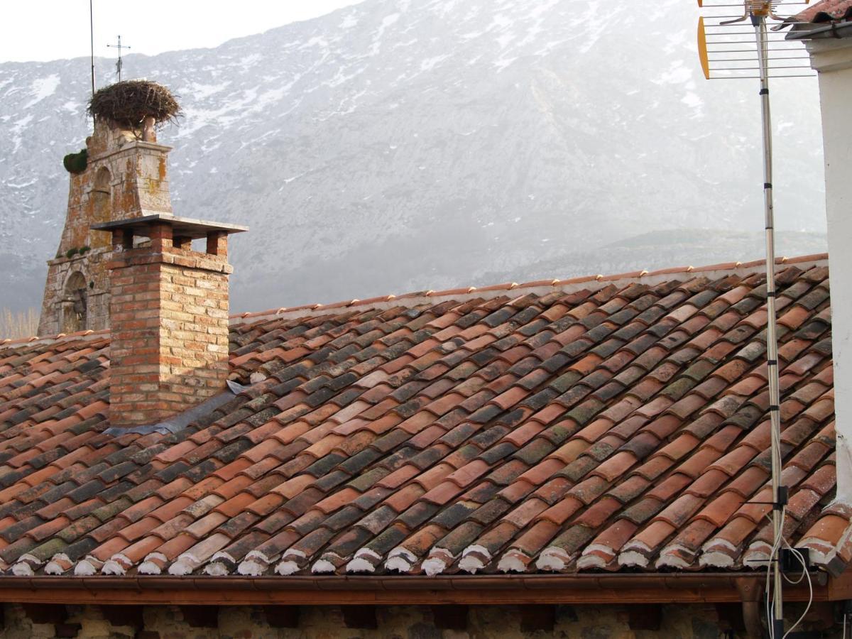 Casa Susaron Puebla de Lillo Eksteriør bilde