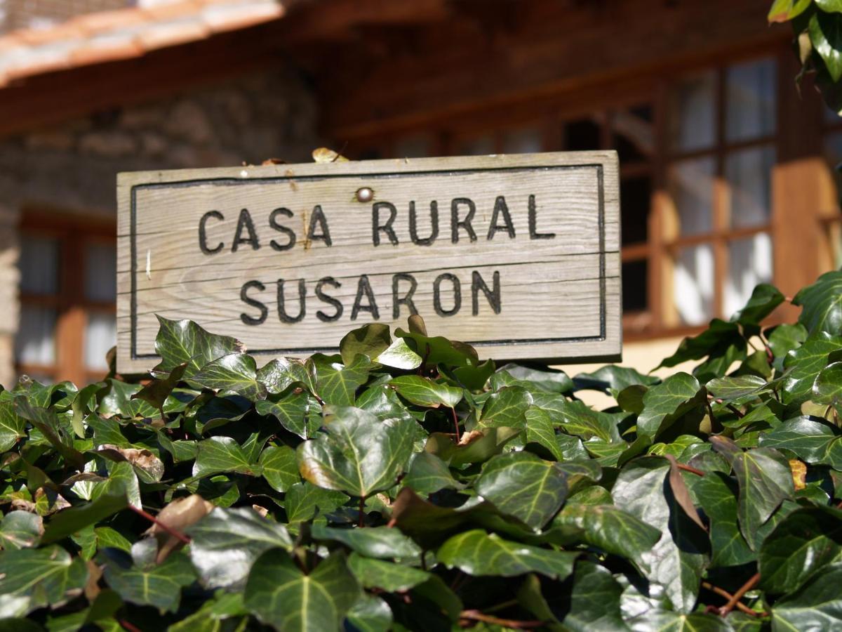 Casa Susaron Puebla de Lillo Eksteriør bilde