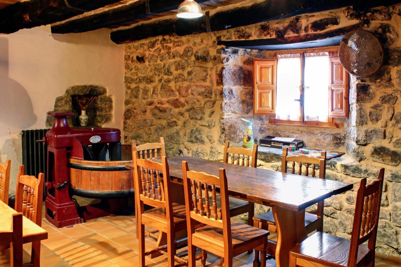 Casa Susaron Puebla de Lillo Eksteriør bilde