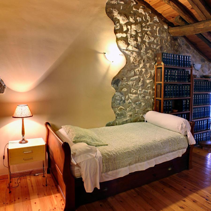 Casa Susaron Puebla de Lillo Eksteriør bilde